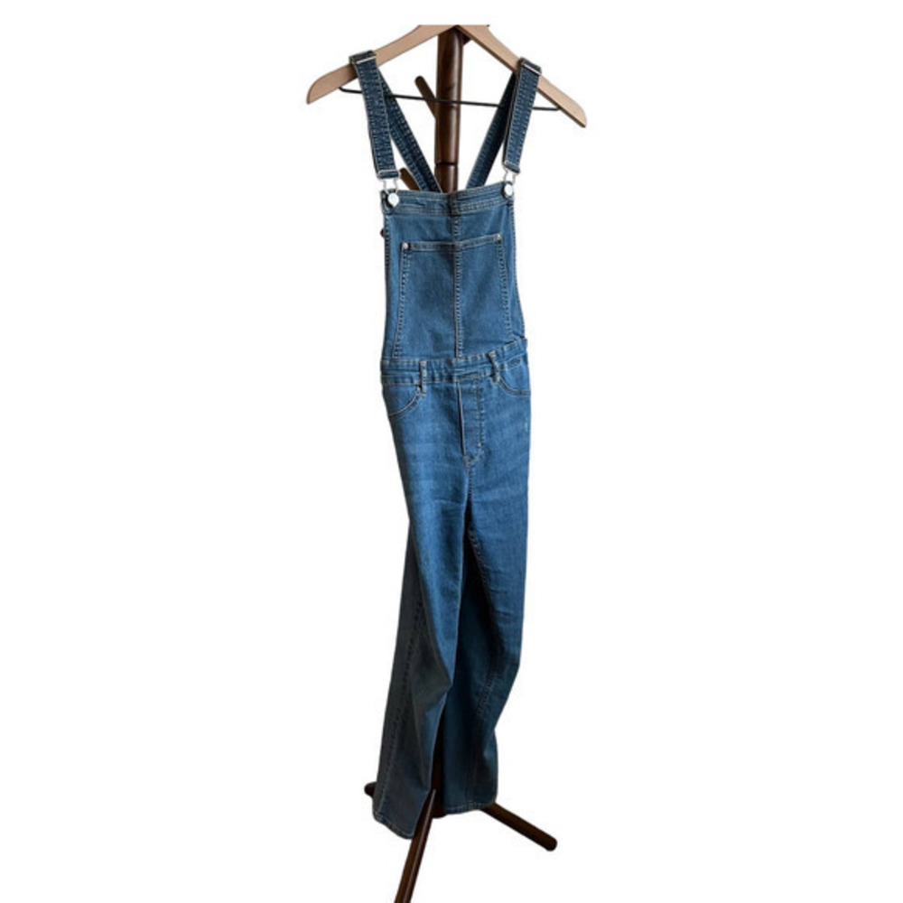 H&M denim overalls (XS)